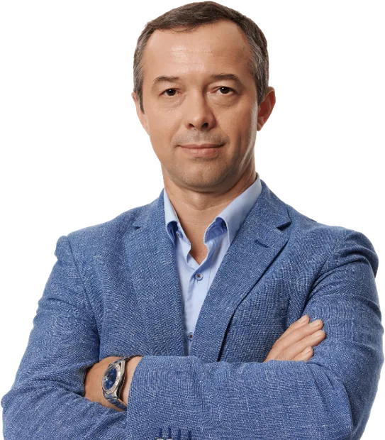 Сергей Квашенинников